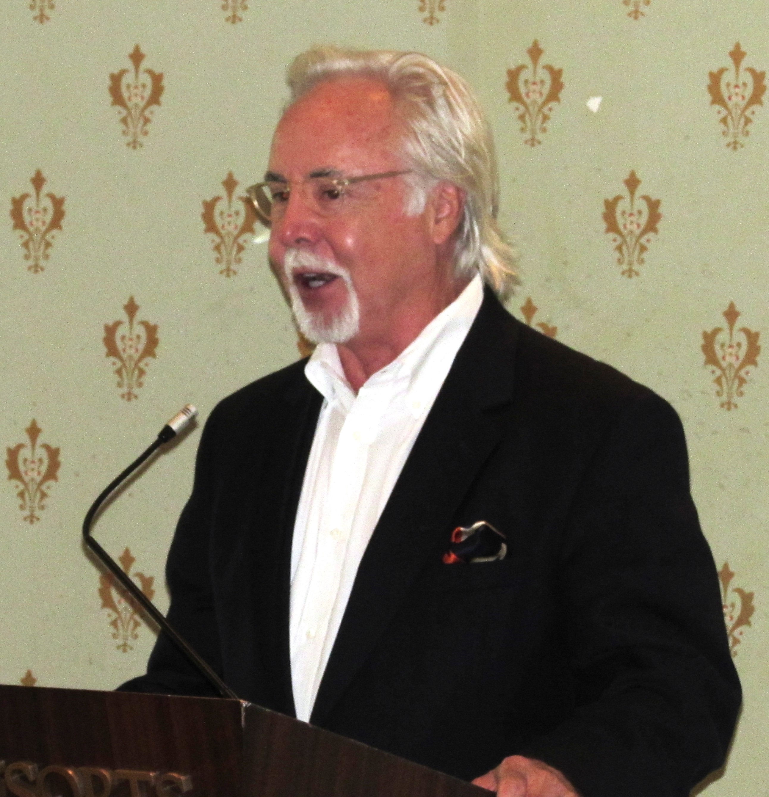 George McKerrow, Jr., Co-Founder & CEO of Ted’s Montana Grill 