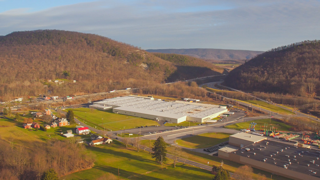 Bedford Industrial Center – Manufacturing Facility