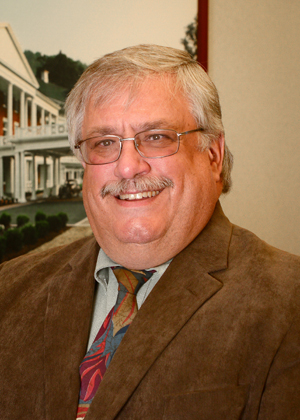 Lester Meck, Saxton Borough Council