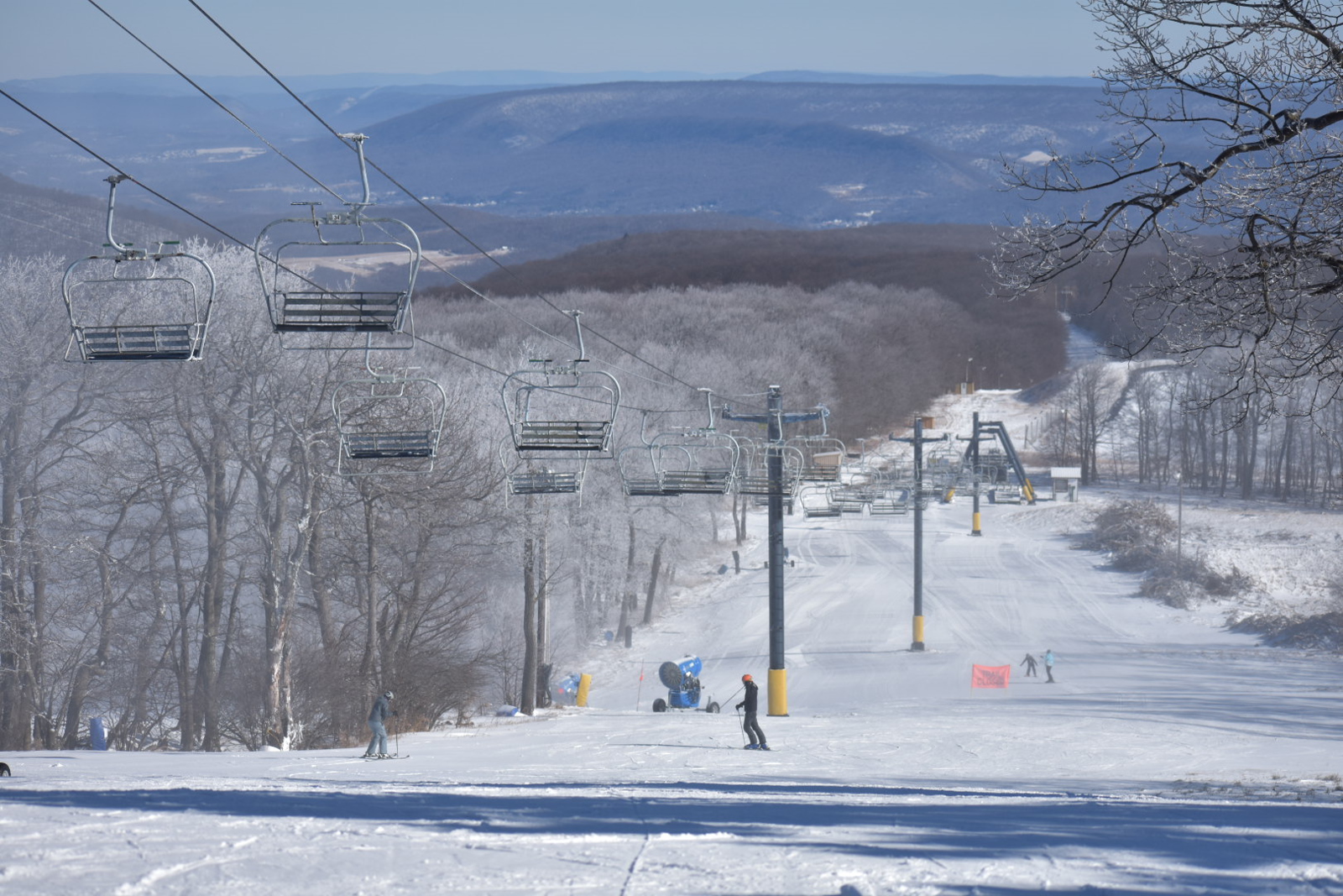 Blue Knob All Seasons Resort Blue Knob Resort faces competition from
