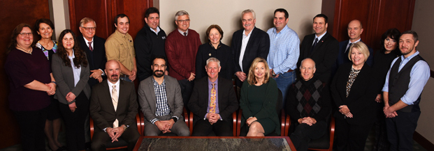 Bedford County Development Association 2020 Board